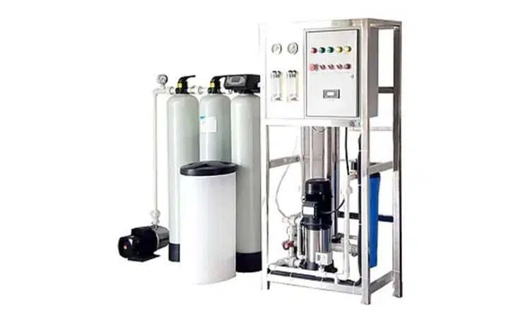 Reverse Osmosis Water Treatment for Ikoyi