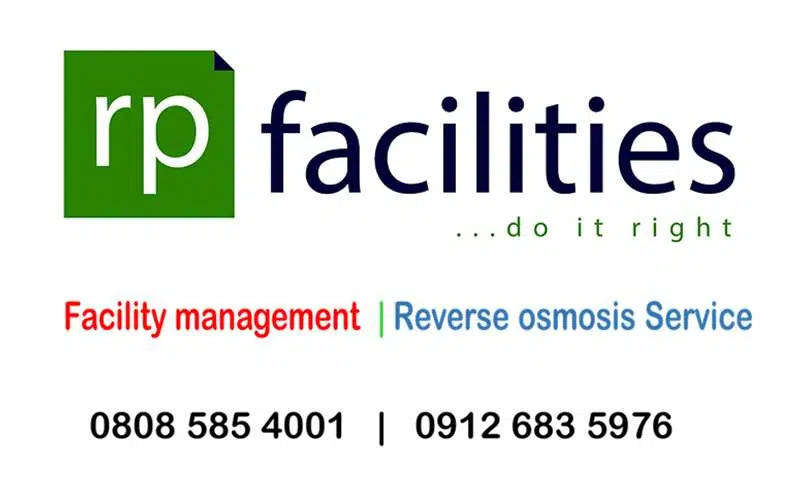 Facility Management Company in Lagos, Nigeria