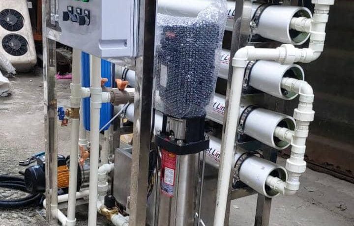 Reverse osmosis system in Victoria Island