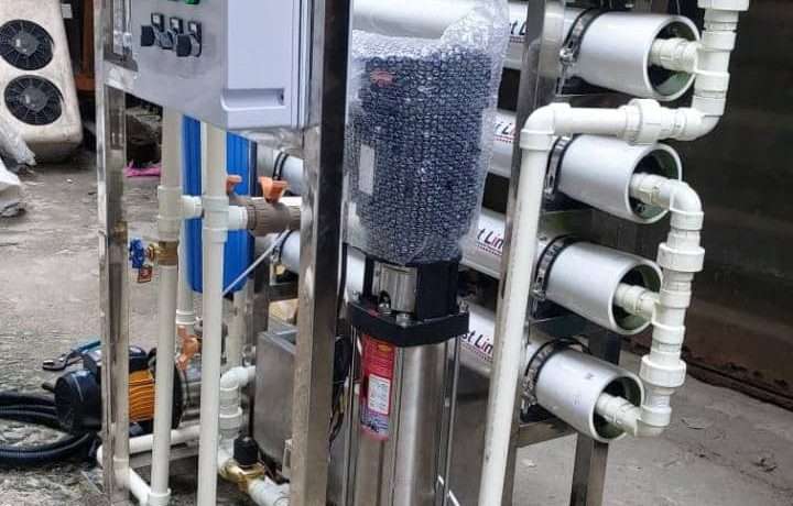 RP Water Facilities Reverse Osmosis