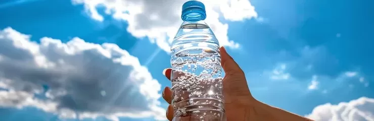 Why Does My Drinking Water Look Cloudy Sometimes?