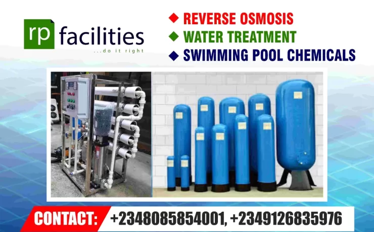 where to Buy Reverse Osmosis Water Treatment in Lagos