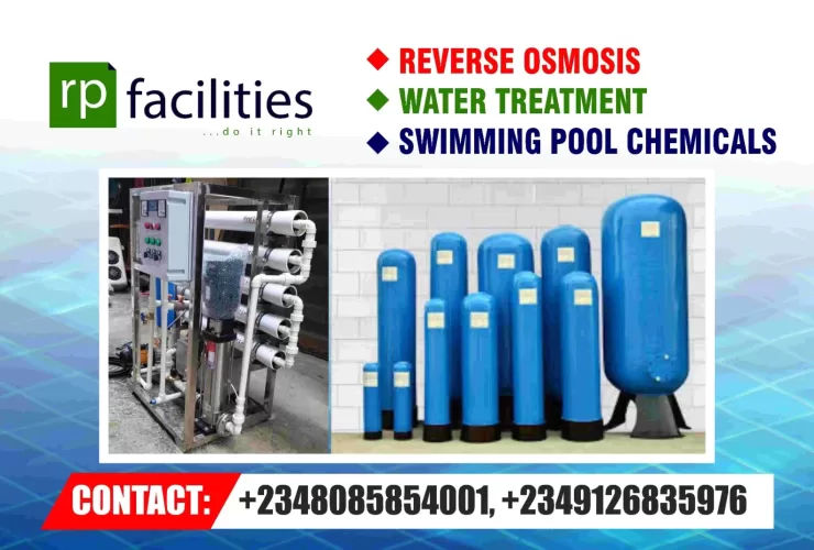 where to Buy Reverse Osmosis Water Treatment in Lagos